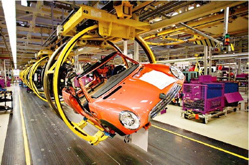 賦能未來(lái) Denso智能基礎(chǔ)制造裝備的革命性創(chuàng)新