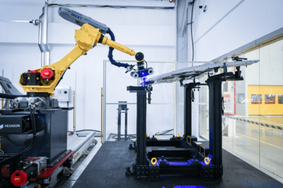 金康智能工廠啟動(dòng)試運(yùn)營，智能制造賦能高端新能源車新篇章