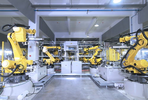 均普智能借力資本市場，打造新能源汽車智能制造裝備領先優勢